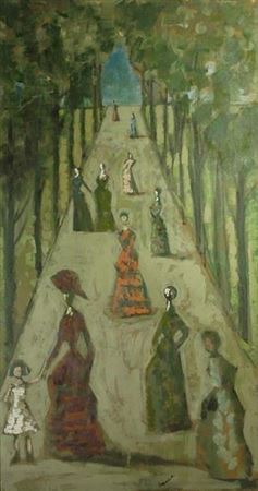 Promenade, 1968