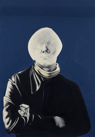 Male figure, 1974 by Giacomo Porzano - Auction record, sale price, and art valuation. Compare with similar artists and explore comparable artworks.