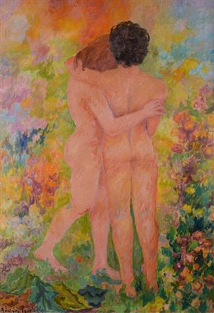 The Embrace, 1984
