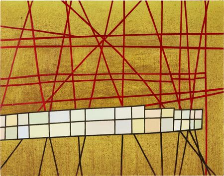 Untitled (8-64) by Thomas Edward Nozkowski - Auction record, sale price, and art valuation. Compare with similar artists and explore comparable artworks.