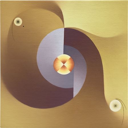 Golden Wave