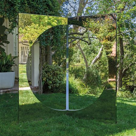 3-Dimensional Circle Illuminated