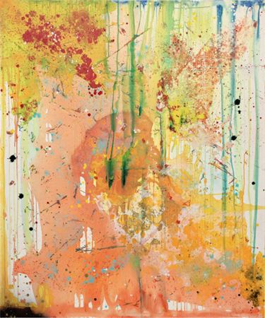 Sample artwork by Brenna Youngblood (Born 1979), known for painting - View similar artists and auction records