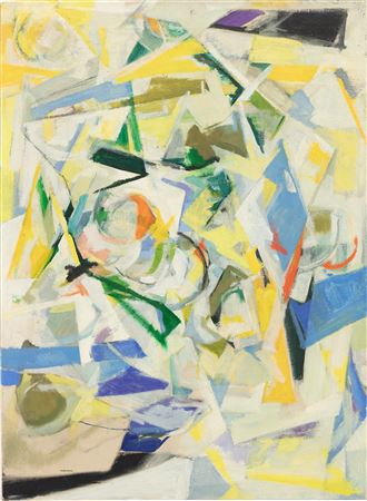 Study II by Jane Piper - Auction record, sale price, and art valuation. Compare with similar artists and explore comparable artworks.
