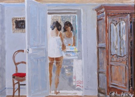 Artwork by Pierre Lelong