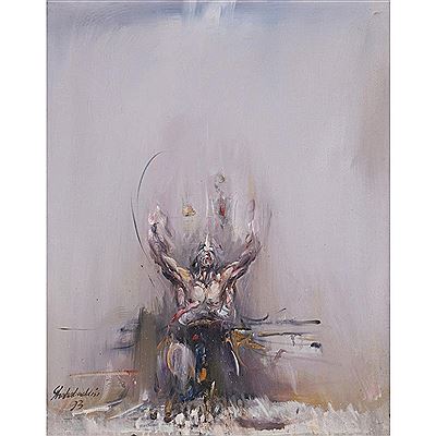 Sans titre, 1993