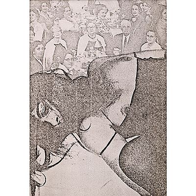 Elle (Portrait)