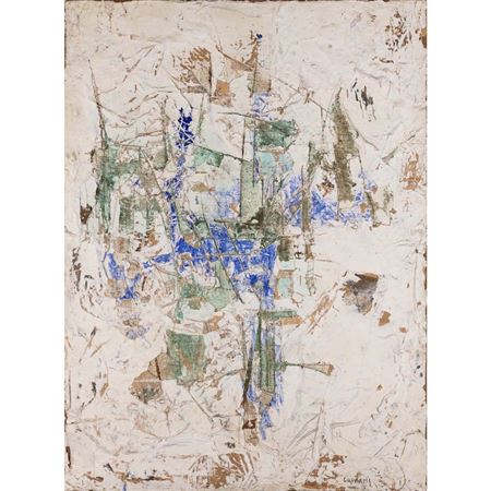 Sample artwork by Vlassis Caniaris (1928 - 2011), known for painting and sculpture - View similar artists and auction records