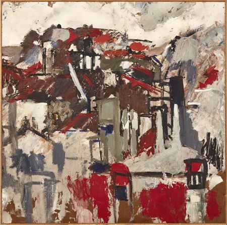 Tetti a Venezia by Albino Lucatello - Auction record, sale price, and art valuation. Compare with similar artists and explore comparable artworks.