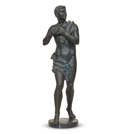 PAN by Quirino Ruggeri - Auction record, sale price, and art valuation. Compare with similar artists and explore comparable artworks.