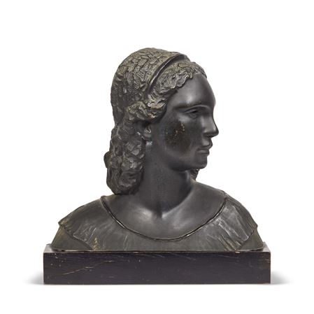 BUST OF A WOMAN