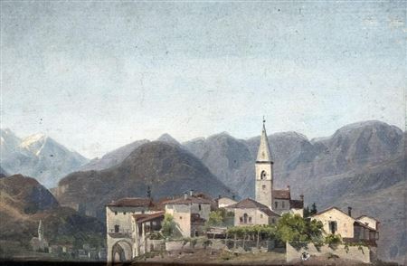 On Lake Maggiore, Isola Superiore