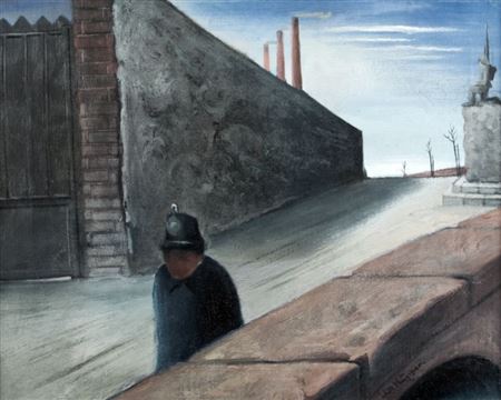 Sample artwork by Will Kupper (1893 - 1972), known for painting - View similar artists and auction records