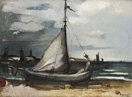 Fishing boats
