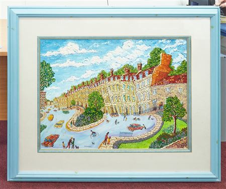 'The Crescent, Plymouth'