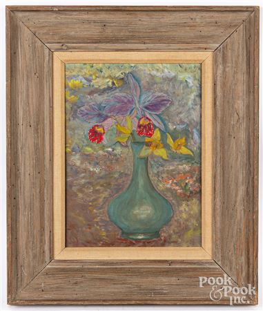 The Green Vase