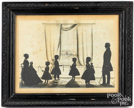 Family Silhouette