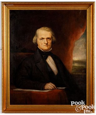 Portrait of a gentleman
