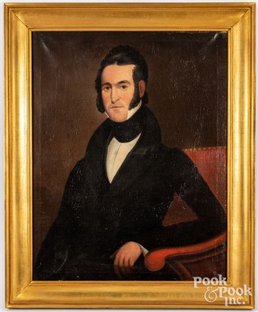 Portrait of a Gentleman