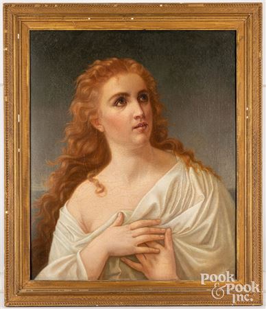 Portrait of a Woman
