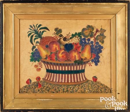 Theorem of a basket of fruit