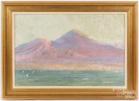 Coastal Landscape