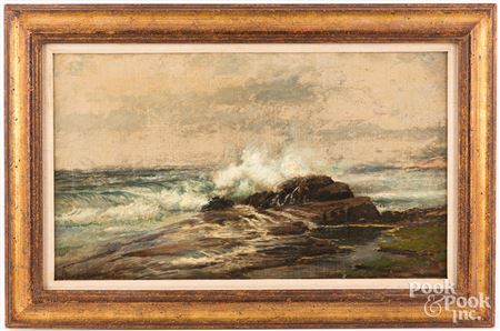 Coastal scene
