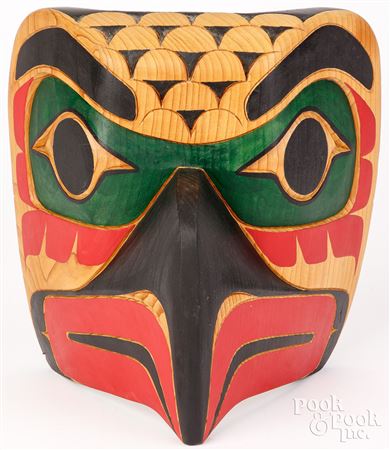 Eagle mask