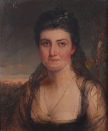 FLORENCE EVELYN ALLAN EDMUNDS HECKSCHER (1876-1950)