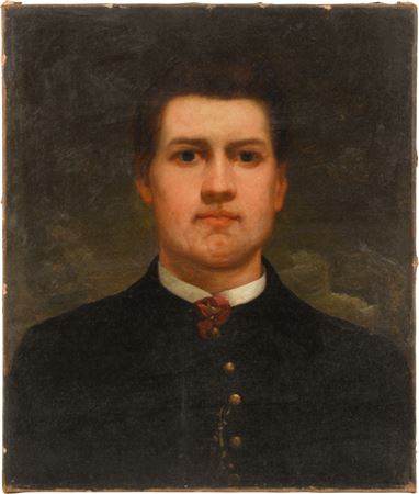 PORTRAIT OF A MALE RELATIVE