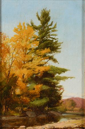 AUTUMN LANDSCAPE