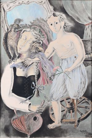 JUNO AND VULCAN, 1936