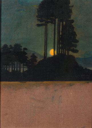 LAKE GEORGE, 1904