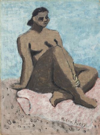 NUDE, ca. 1936