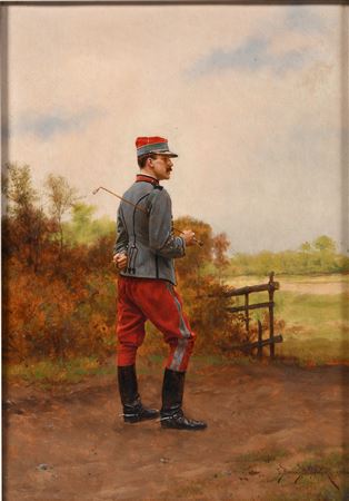 CAVALIER, 1905