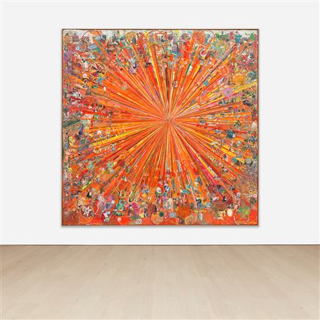 Adieu Interessant (orange)