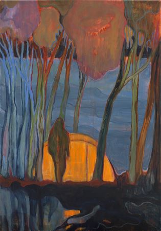 September by Jiri Hauschka - Auction record, sale price, and art valuation. Compare with similar artists and explore comparable artworks.