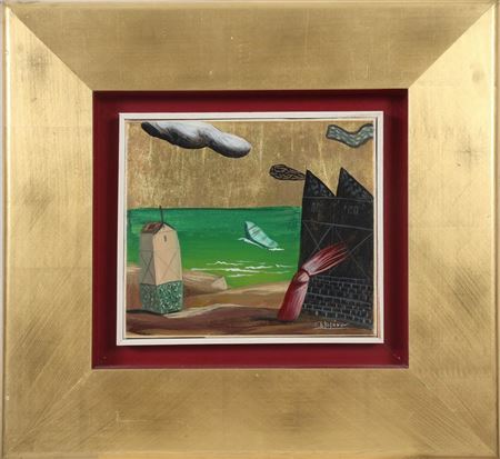 Composition by Nikos Stefanou - Auction record, sale price, and art valuation. Compare with similar artists and explore comparable artworks.