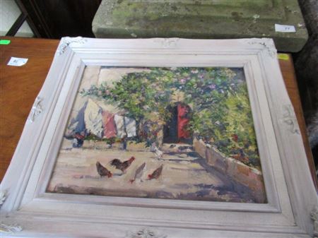 'Man of Ross Gallery' by Anthony J Avery - Auction record, sale price, and art valuation. Compare with similar artists and explore comparable artworks.