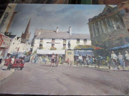 Sample artwork by Anthony J Avery (20/21st century), known for painting - View similar artists and auction records