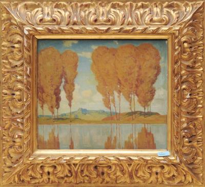 Arcadian landscape