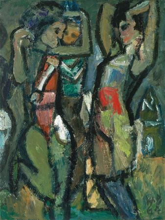 Dancers II
