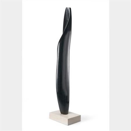 Figure by Sankho Chaudhuri - Auction record, sale price, and art valuation. Compare with similar artists and explore comparable artworks.