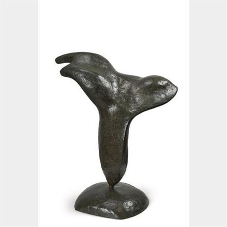 Maquette for Monument to Aviation by Amar Nath Sehgal - Auction record, sale price, and art valuation. Compare with similar artists and explore comparable artworks.