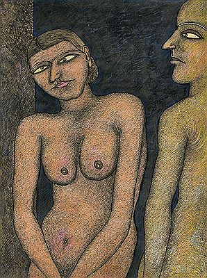 Man & Woman