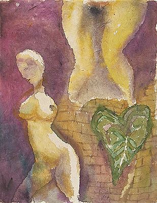 A Pair of Untitled Works