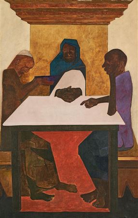 Meeting at Emmaus