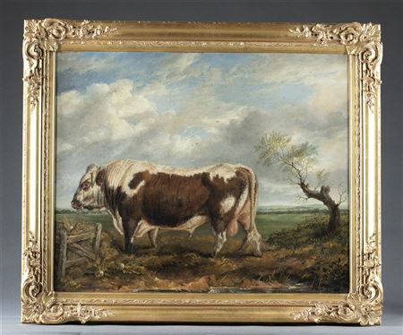 The Bull and Frog