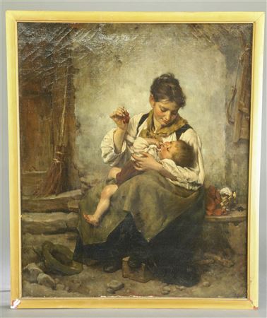 Mother and Child