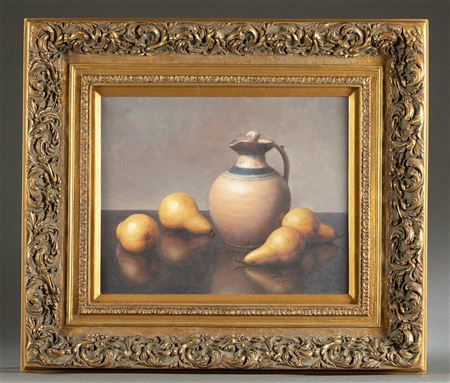 Still Life with Pears